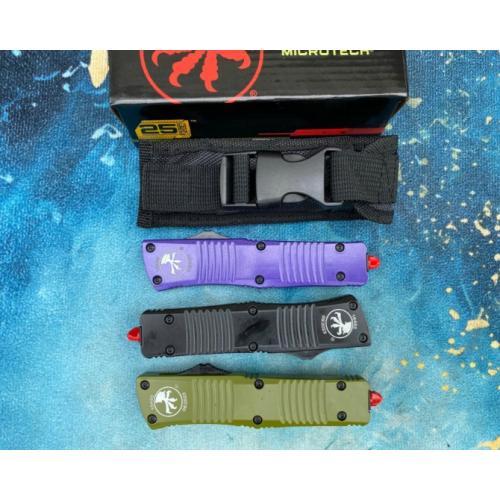 Microtech Dragon [Horizontal] OTF Knife