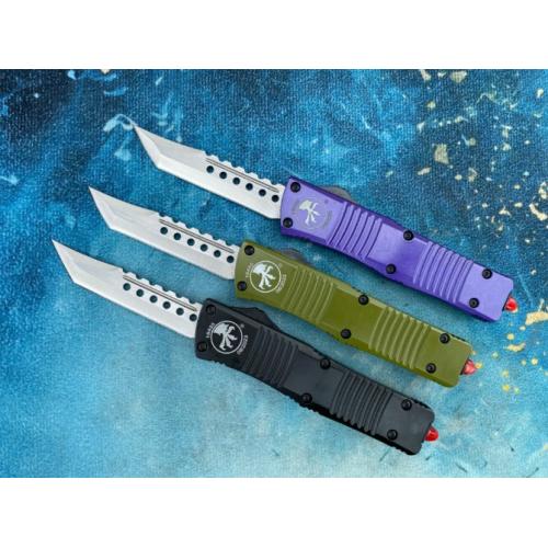 Microtech Dragon [Horizontal] OTF Knife
