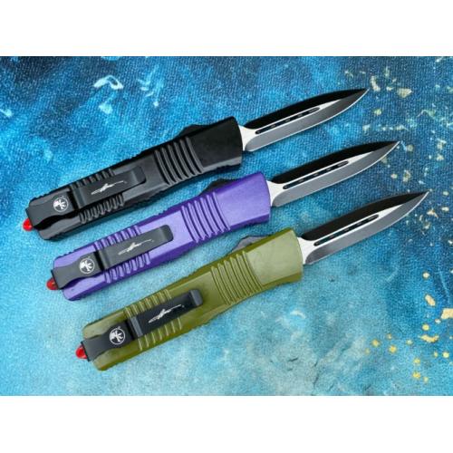 Microtech Dragon [Horizontal] OTF Knife