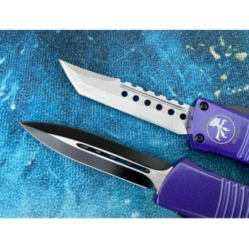 Microtech Dragon [Horizontal] OTF Knife
