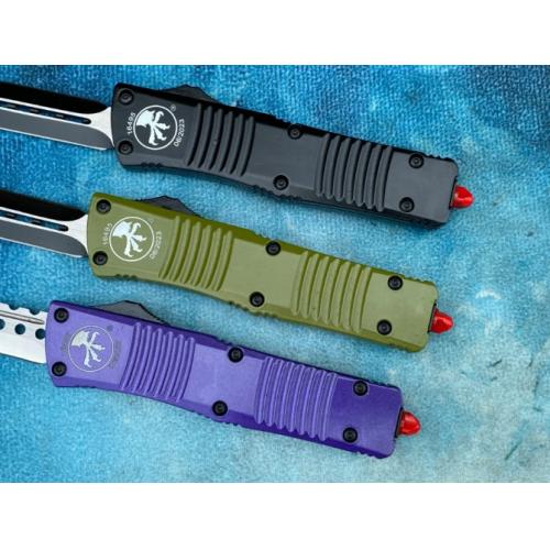 Microtech Dragon [Horizontal] OTF Knife