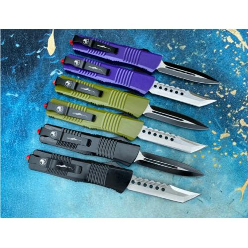 Microtech Dragon [Horizontal] OTF Knife