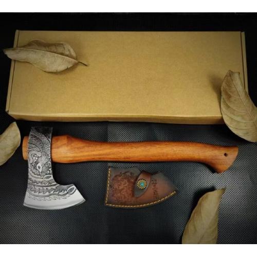 Phoenix & Dragon Tactical Axes - The Masterpiece Collection
