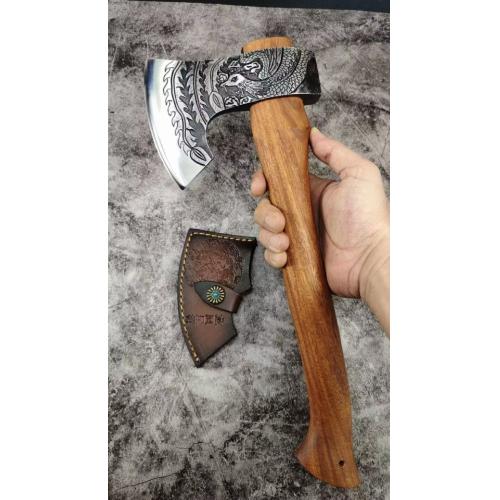 Phoenix & Dragon Tactical Axes - The Masterpiece Collection