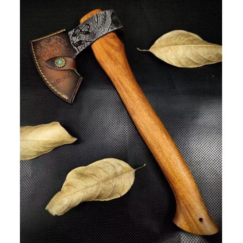 Phoenix & Dragon Tactical Axes - The Masterpiece Collection