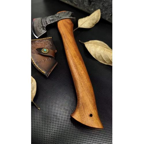 Phoenix & Dragon Tactical Axes - The Masterpiece Collection