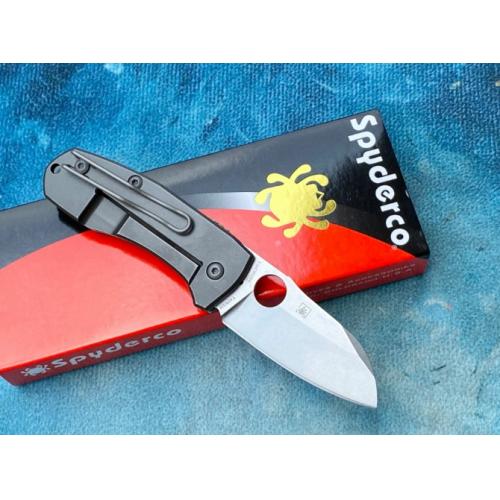 Spyderco C158 TIP2 Folding Knife