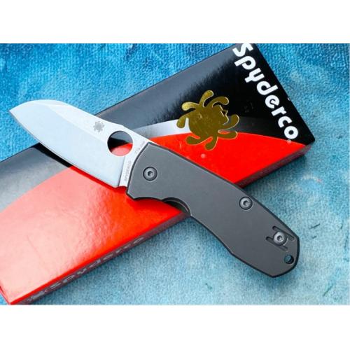 Spyderco C158 TIP2 Folding Knife