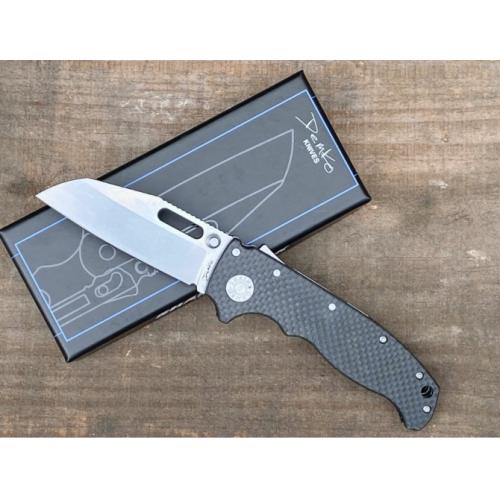 Demko AD20 Carbon Fiber Folding Knife