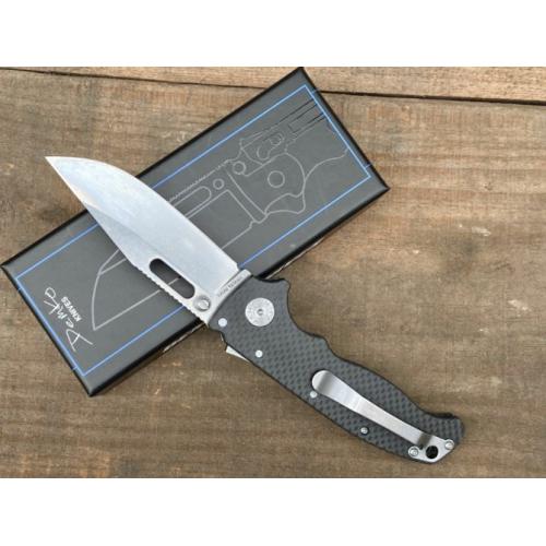 Demko AD20 Carbon Fiber Folding Knife