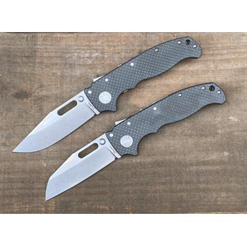 Demko AD20 Carbon Fiber Folding Knife