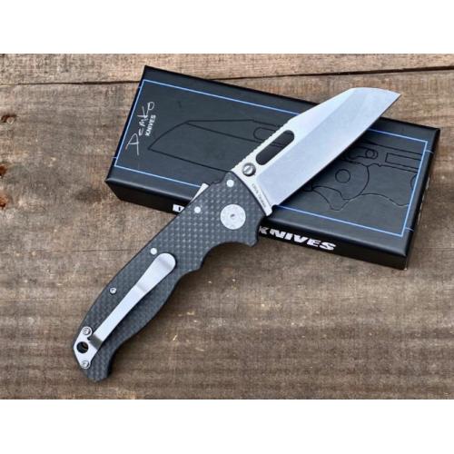 Demko AD20 Carbon Fiber Folding Knife