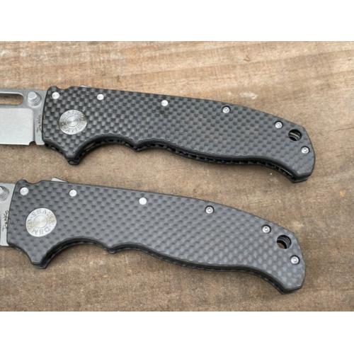 Demko AD20 Carbon Fiber Folding Knife