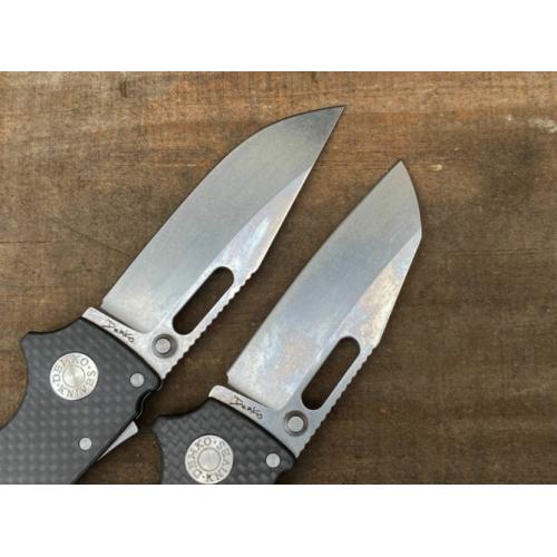 Demko AD20 Carbon Fiber Folding Knife