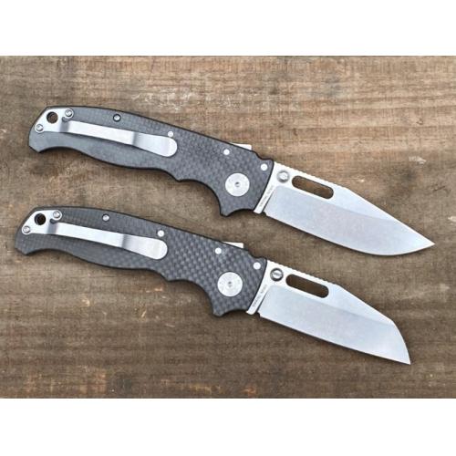 Demko AD20 Carbon Fiber Folding Knife