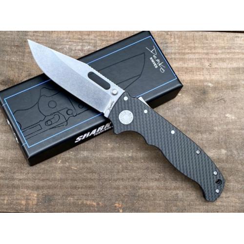 Demko AD20 Carbon Fiber Folding Knife