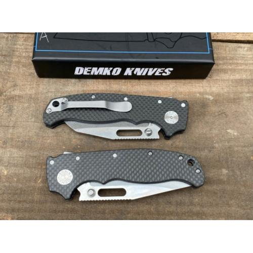 Demko AD20 Carbon Fiber Folding Knife