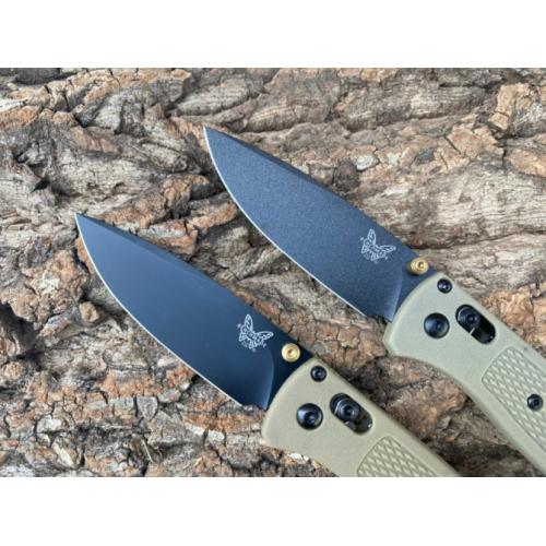 Butterfly 535 Folding Knife with Desert Coated Blade