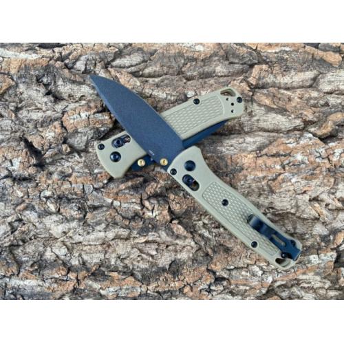 Butterfly 535 Folding Knife with Desert Coated Blade