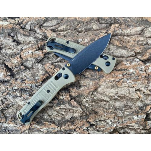 Butterfly 535 Folding Knife with Desert Coated Blade