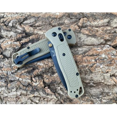 Butterfly 535 Folding Knife with Desert Coated Blade