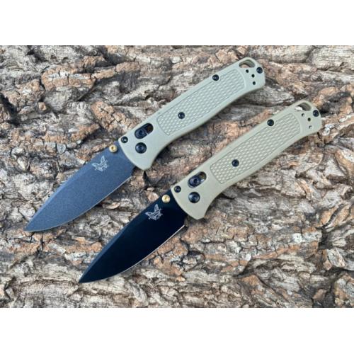 Butterfly 535 Folding Knife with Desert Coated Blade