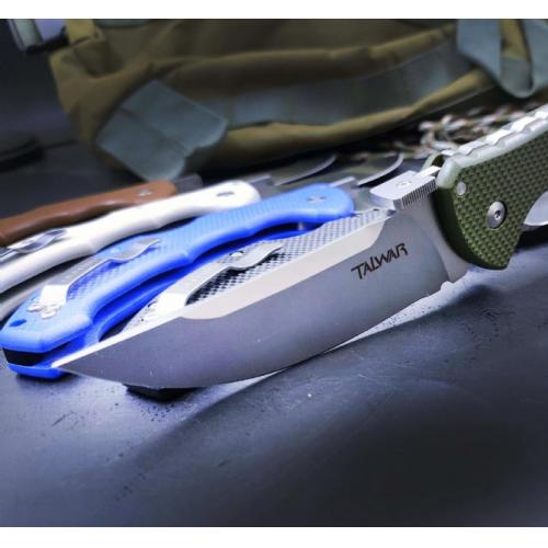 Cold Steel CS-21TTL Talwar Folding Knife