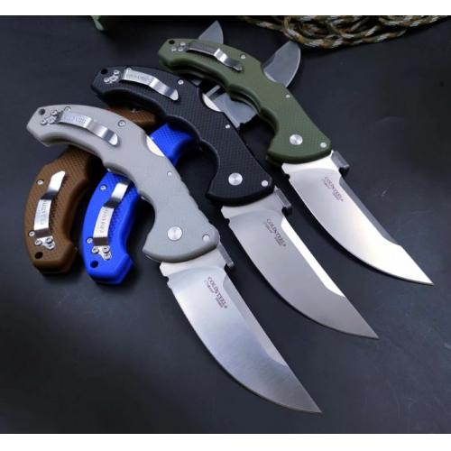 Cold Steel CS-21TTL Talwar Folding Knife