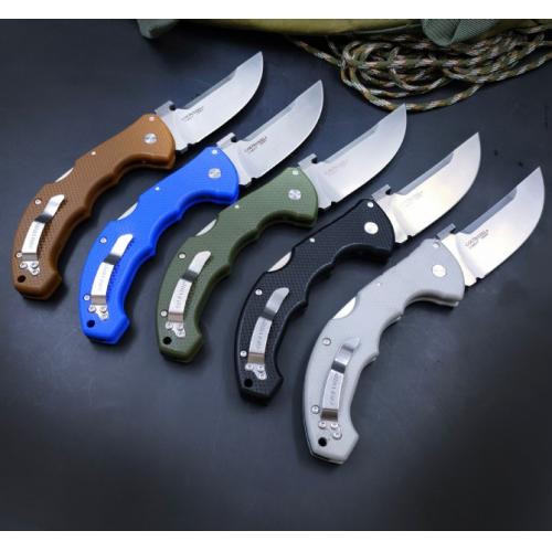 Cold Steel CS-21TTL Talwar Folding Knife