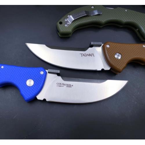 Cold Steel CS-21TTL Talwar Folding Knife