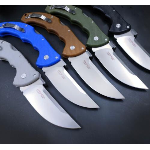 Cold Steel CS-21TTL Talwar Folding Knife