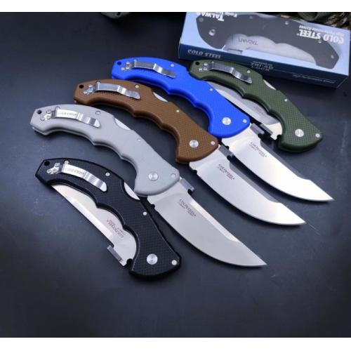 Cold Steel CS-21TTL Talwar Folding Knife