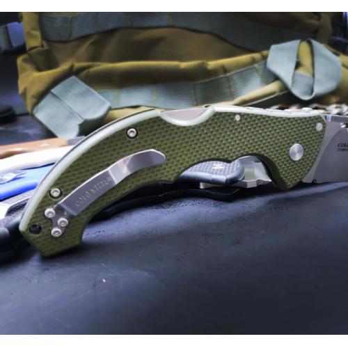 Cold Steel CS-21TTL Talwar Folding Knife