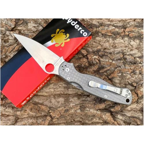 C81 Titanium Folding Knife with Ceramic Bearings