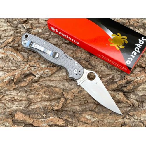 C81 Titanium Folding Knife with Ceramic Bearings
