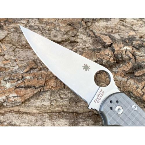 C81 Titanium Folding Knife with Ceramic Bearings