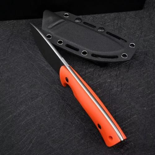 GentryCustom Eggplant Tactical Knife