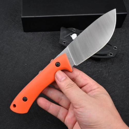 GentryCustom Eggplant Tactical Knife