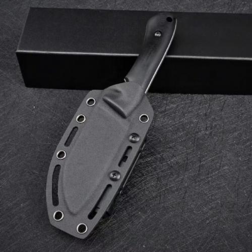 GentryCustom Eggplant Tactical Knife