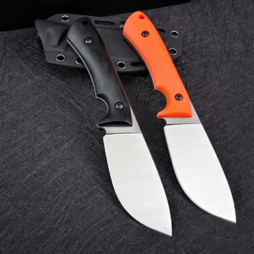 GentryCustom Eggplant Tactical Knife