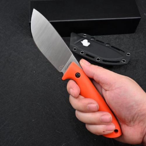 GentryCustom Eggplant Tactical Knife