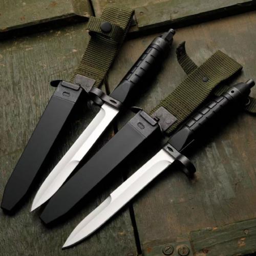 Swedish G3 Bayonet: Precision and Heritage Combined