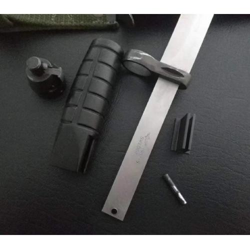 Swedish G3 Bayonet: Precision and Heritage Combined