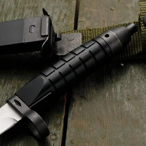 Swedish G3 Bayonet: Precision and Heritage Combined