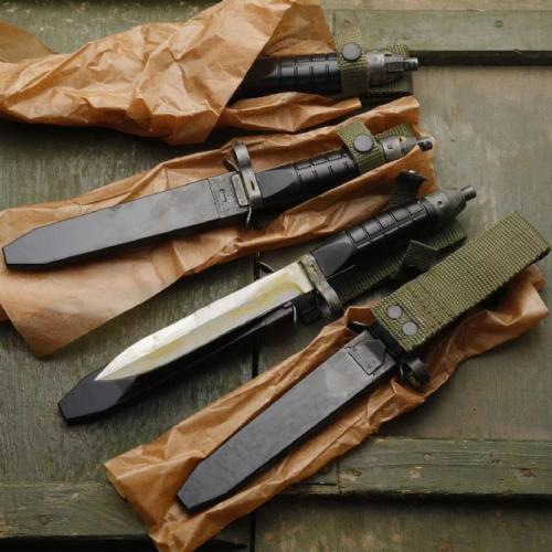 Swedish G3 Bayonet: Precision and Heritage Combined