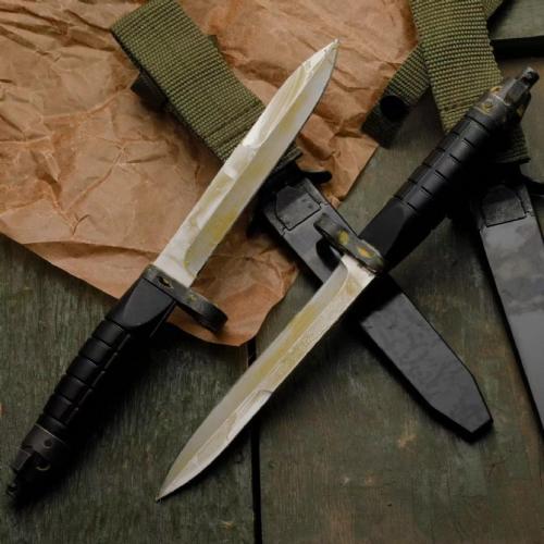 Swedish G3 Bayonet: Precision and Heritage Combined