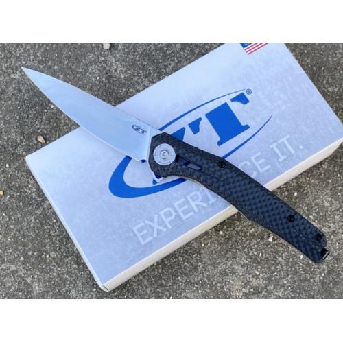 ZT 0707 Titanium Folding Knife