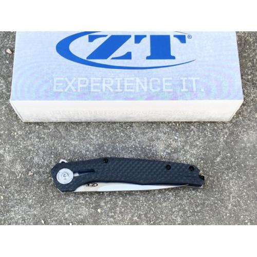 ZT 0707 Titanium Folding Knife