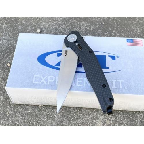 ZT 0707 Titanium Folding Knife