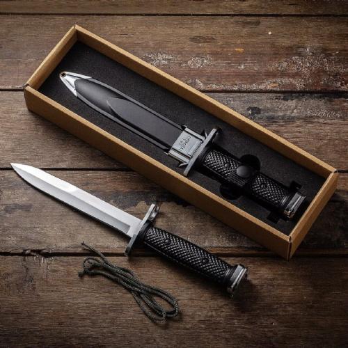U.S. Vietnam War M7 Military Standard Bayonet (Ceremonial Mirror Edition)